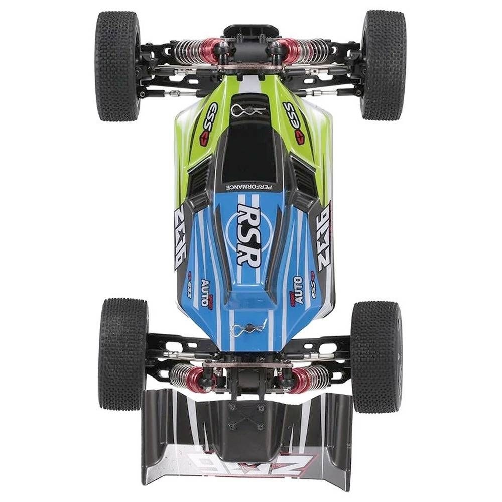 WLToys Buggy RSR 144001-Green 1/14 4WD -Komplet