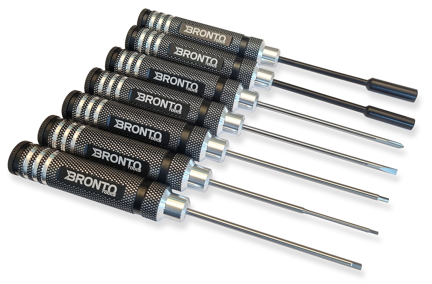 Bronto RC v�rkt�jss�t - 10 dele