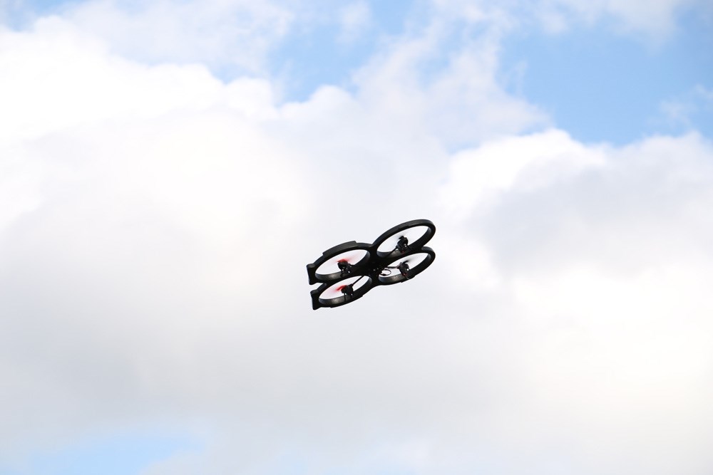 B.I.G. drone