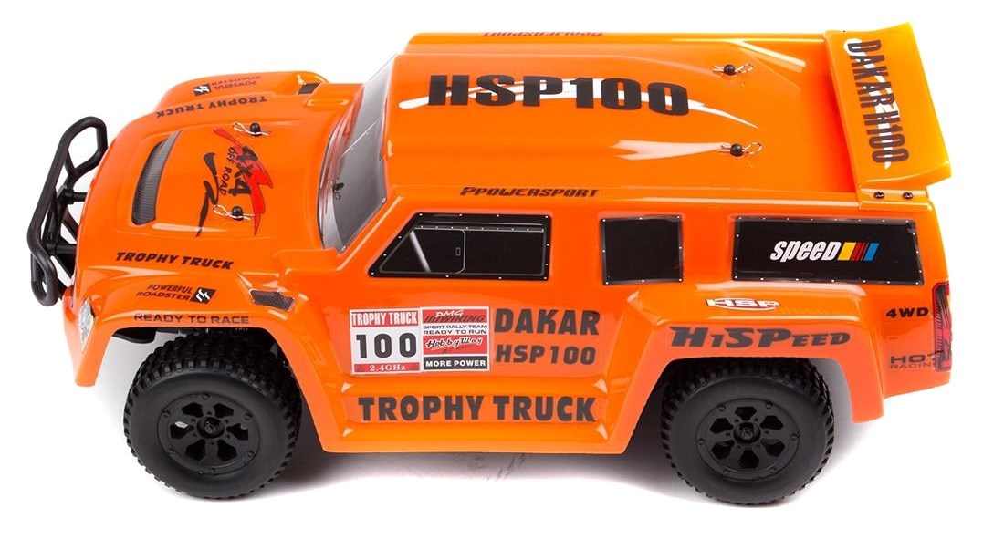 Trophy Truck