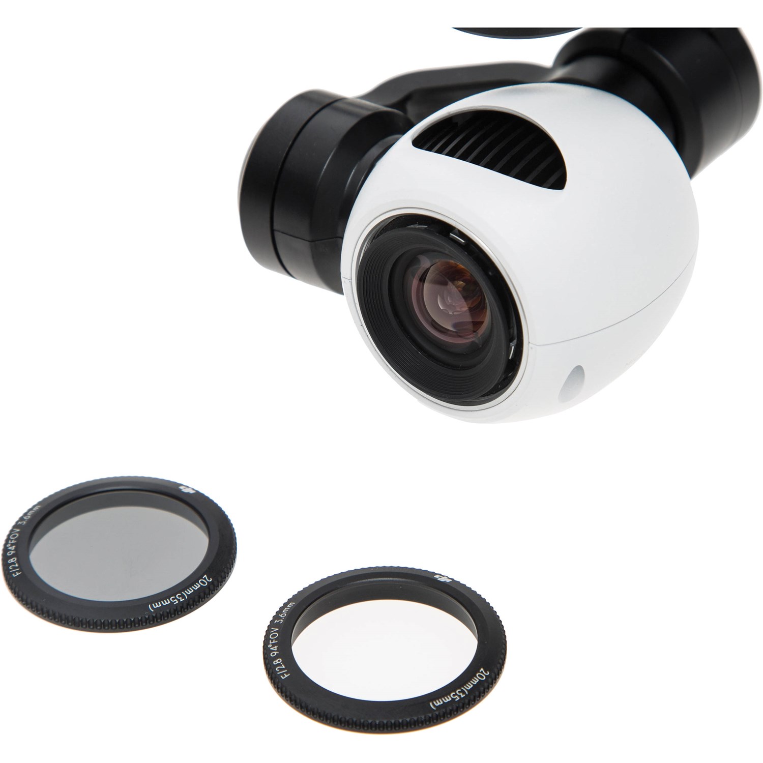 Modular Gimbal and Camera