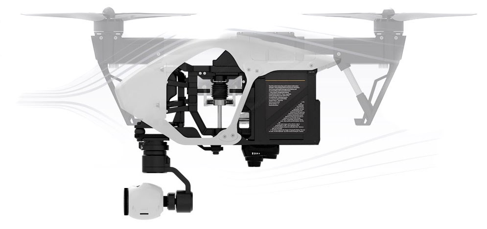 DJI Inspire 1 RTF