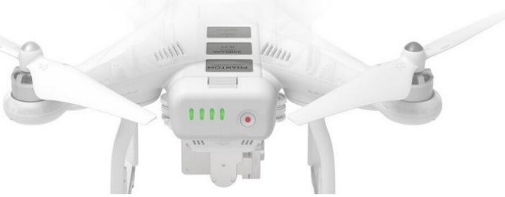 DJI Phantom 3 Advanced RTF