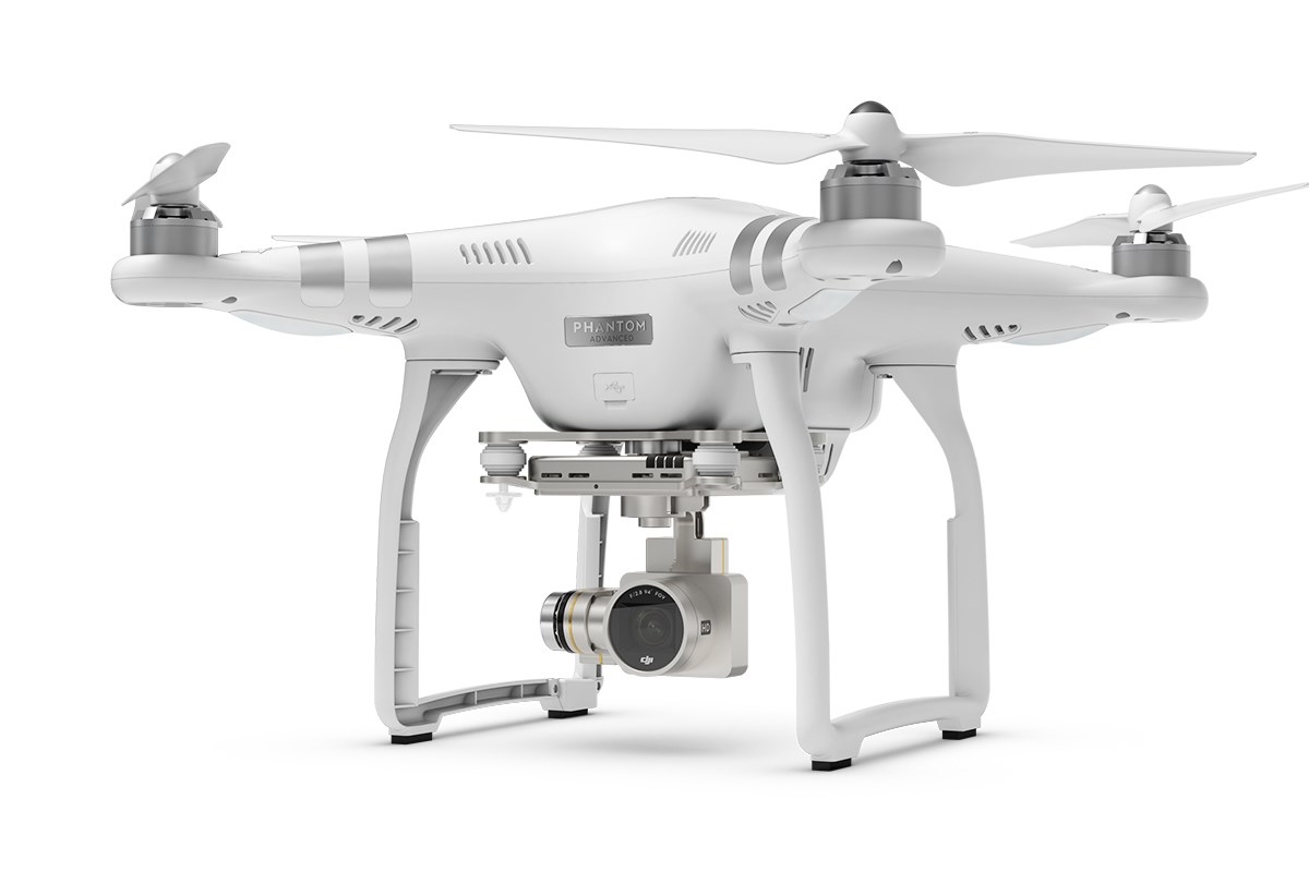 DJI Phantom 3 Advanced RTF