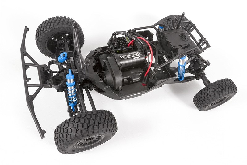 Axial Yeti - Score Trophy Truck