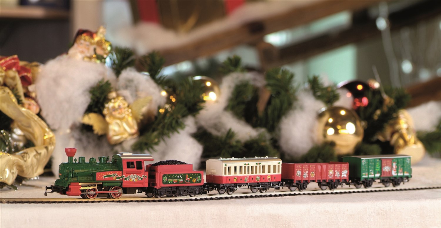 PIKO Trains startpakke - Christmas special