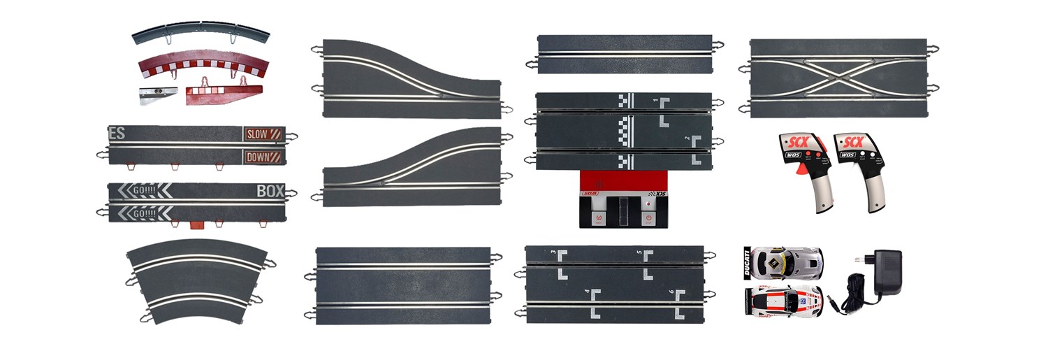 SCX Bilbane - Full Fuel Control - WOS Digital