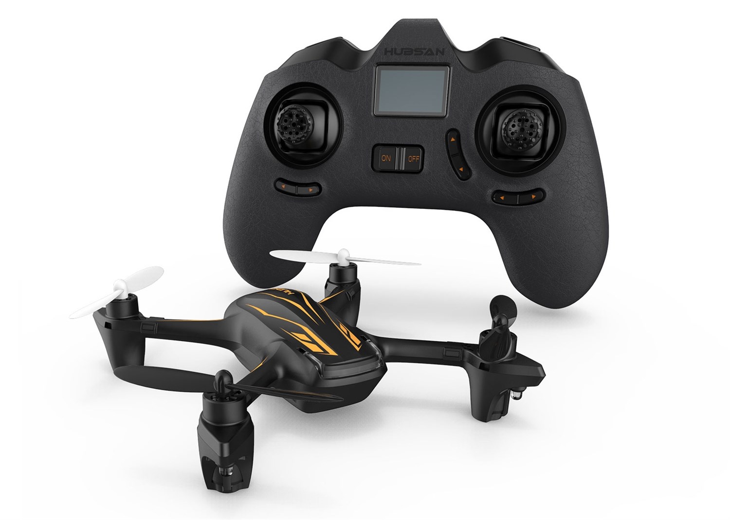 Hubsan X4 Plus Quadrocopter m / Altitude Hold