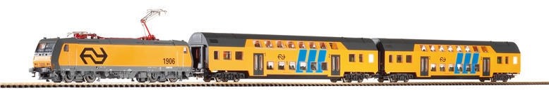 PIKO Train lanceringss�t