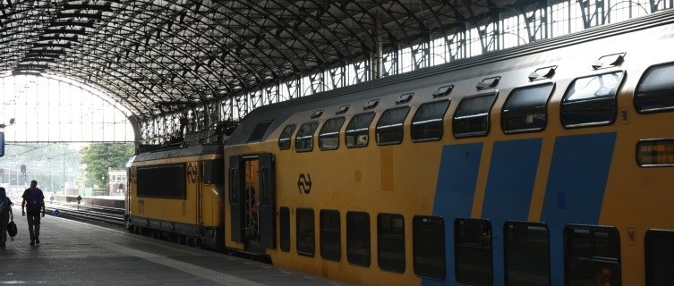 PIKO Train lanceringss�t