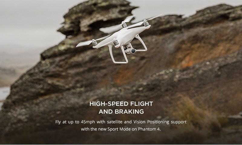  DJI Phantom 4 RTF