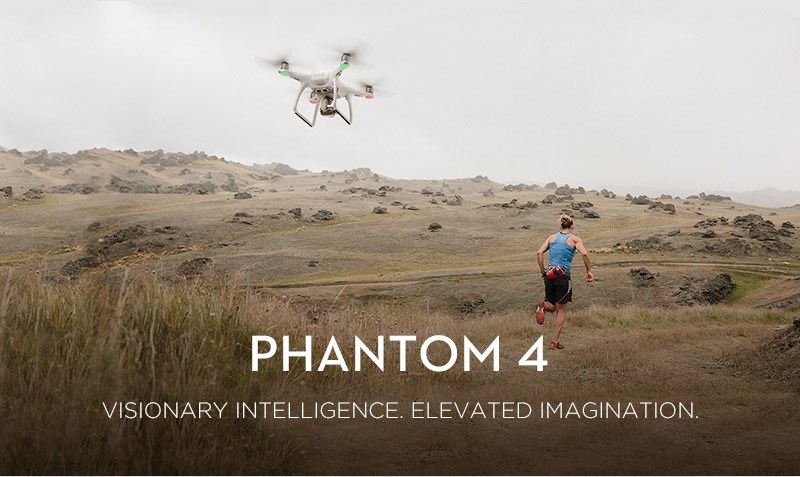  DJI Phantom 4 RTF
