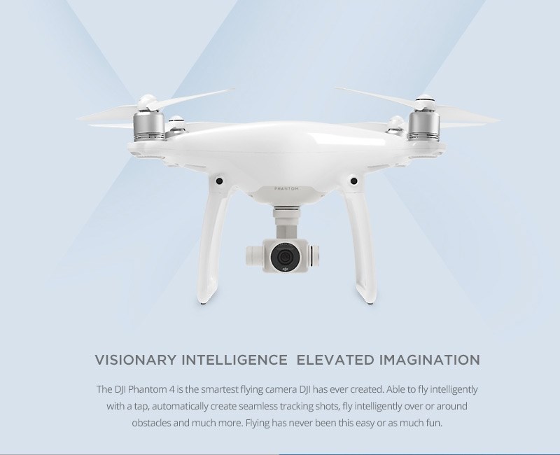  DJI Phantom 4 RTF