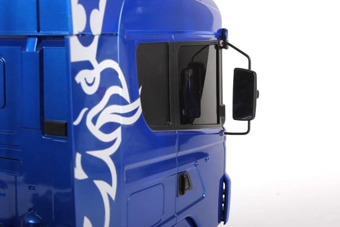 Tamiya trkker 1/14 Scania R620 Blue - Kit
