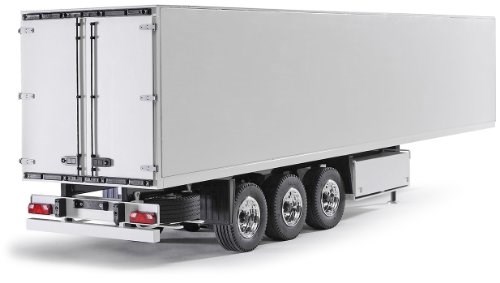 Carson Henger 1/14 Semitrailer - Kit
