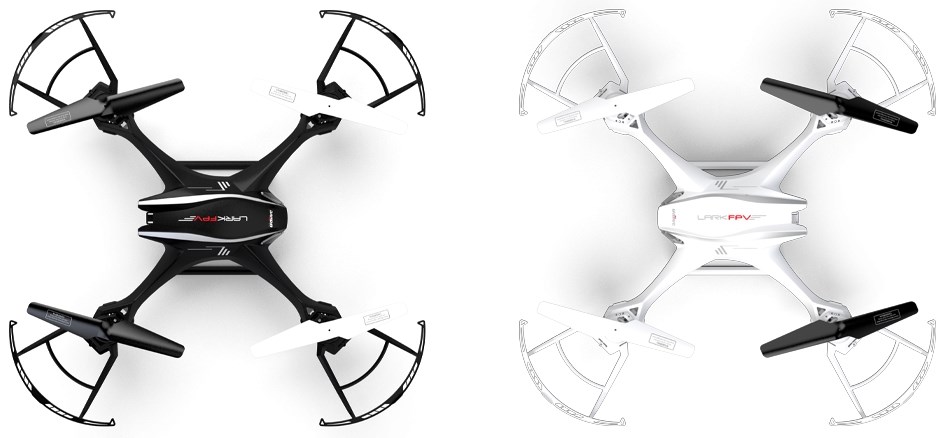 UDI Lark FPV - Quadrocopter RTF