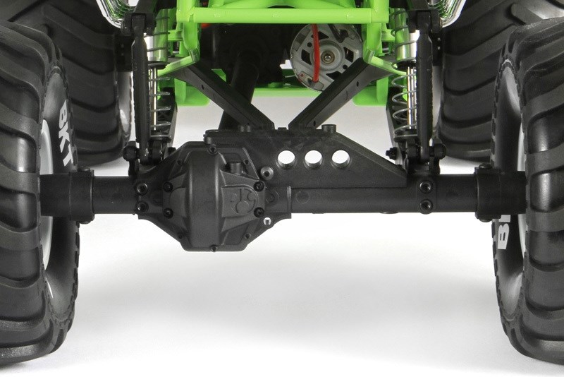 Axial SMT10 Grave Digger - Monster Jam Truck 1:10
