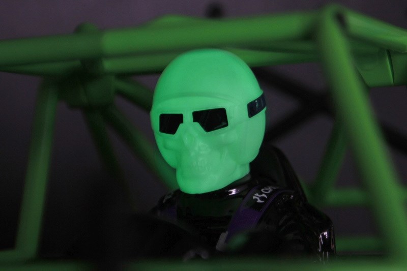 Axial SMT10 Grave Digger - Monster Jam Truck 1:10