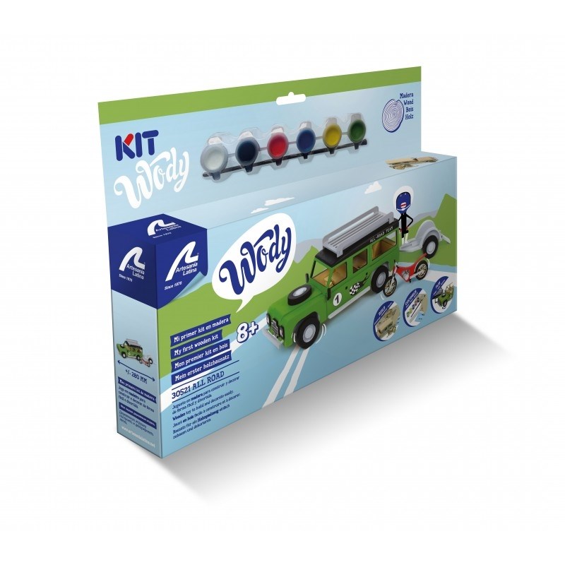 Junior Collection - All-Roader & Bike