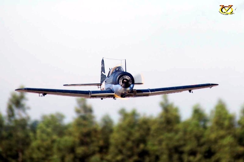 VQ SBD Dauntless .46 EP / GP