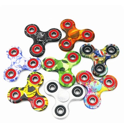Fidget Spinner - Graffiti