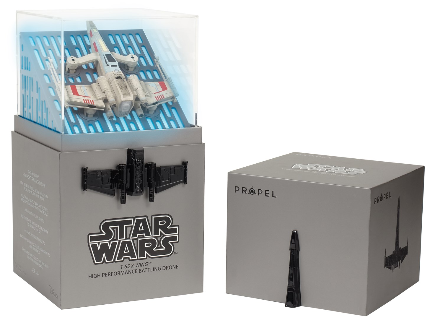 Star Wars Drone - X Wing T-65