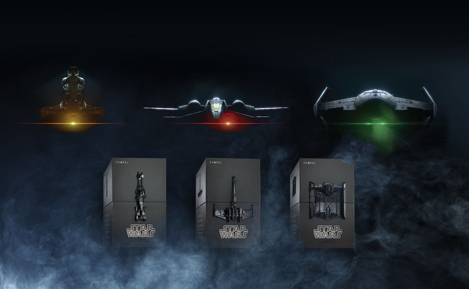 Star Wars Drone - X Wing T-65
