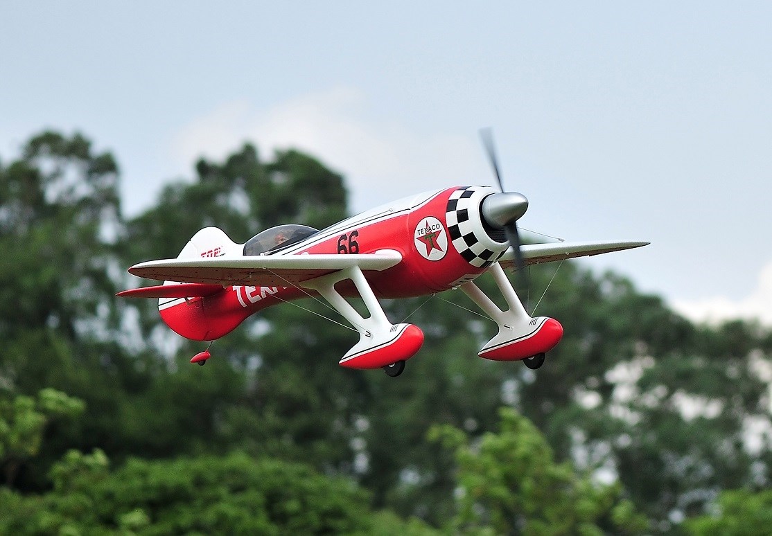 Top RC GeeBee KIT