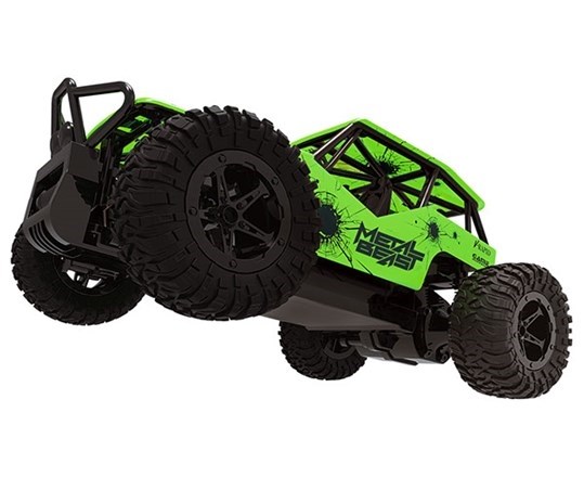 TechToys Metal Beast - 25 km / t - Green