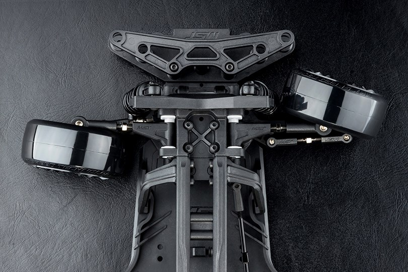 MST RRX 2.0 Black Edition RWD Kit