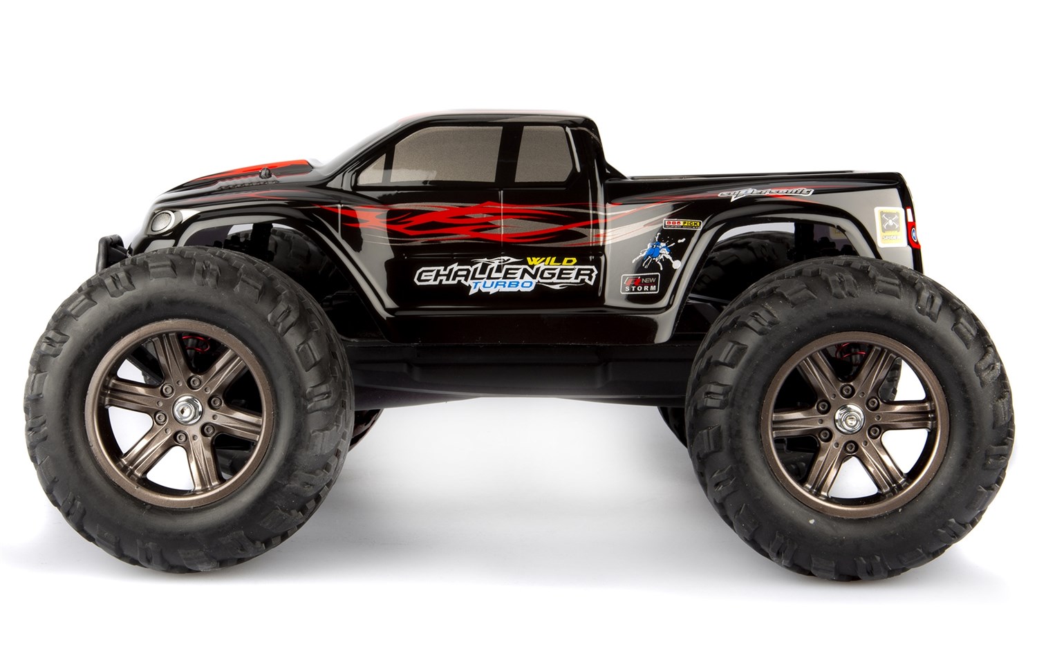 XH Wild Challenger MT RTR - R�d (PS! *)