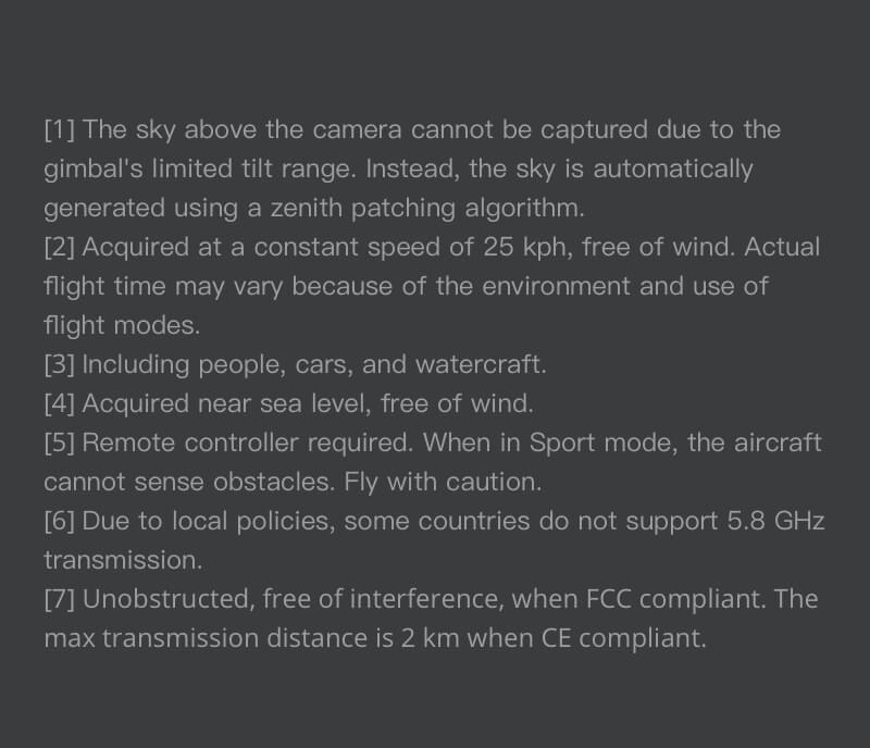 DJI Mavic Air - Fly More Combo - Onyx Black