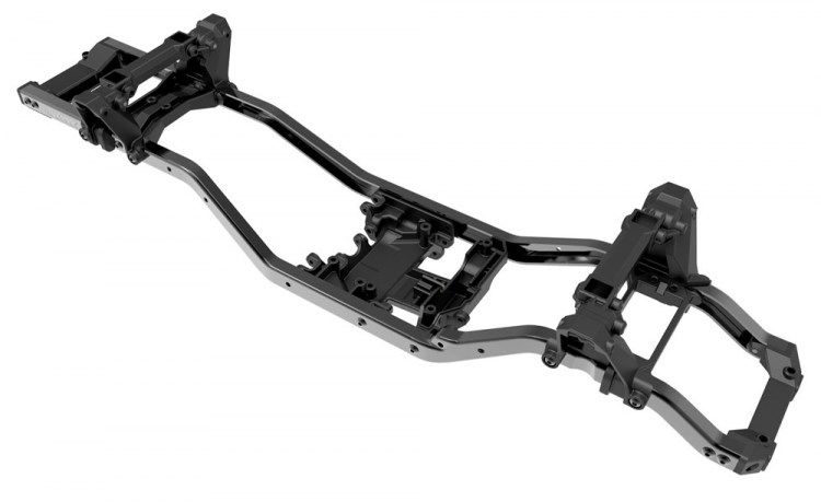 Traxxas TRX-4 Kit 1/10