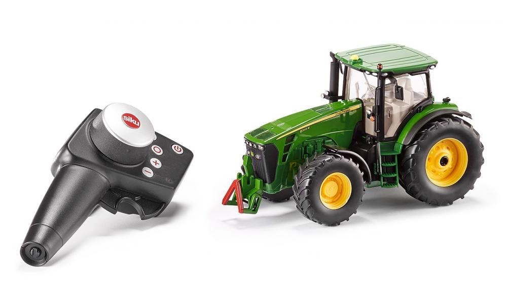 SIKU John Deere 8345R - 1:32