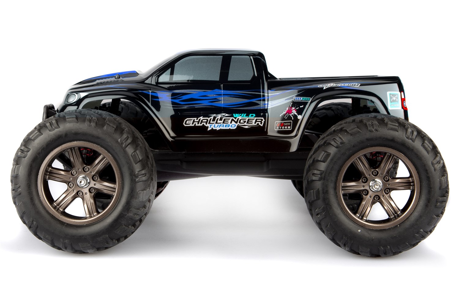 XH Wild Challenger MT RTR - Bl� (PS! *)