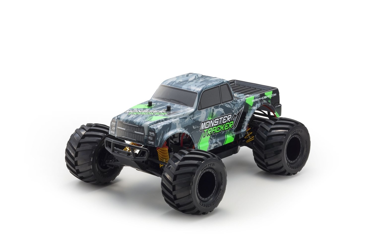 Kyosho Monster Tracker 2WD 1/10 EP T1 ReadySet
