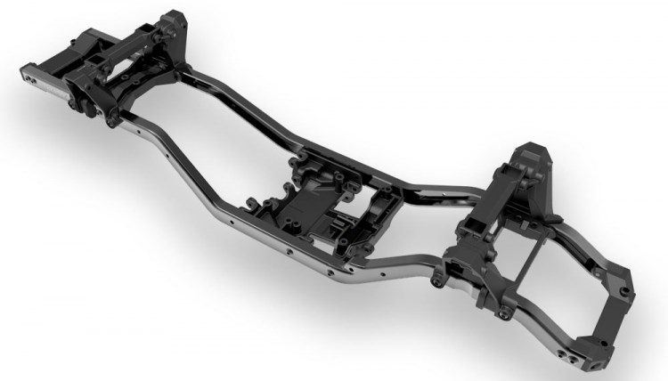 Traxxas TRX-4 Land Rover Defender Orange 1/10 RTR