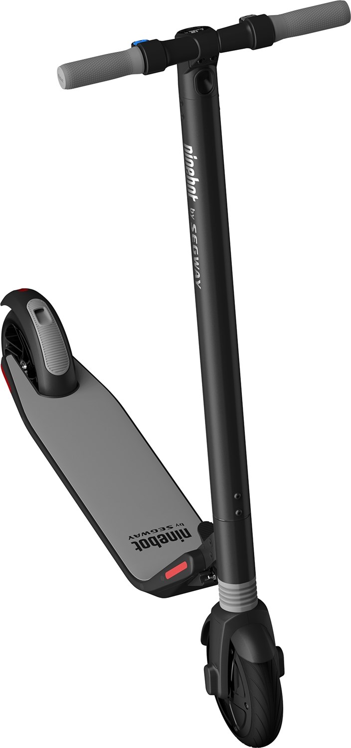 Ninebot Kickscooter ES2 af Segway - Sort