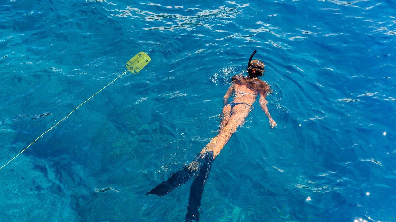 Gladius mini  50m - Underwater drone / ROV