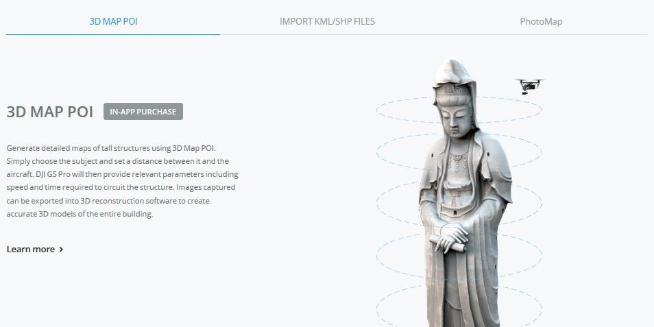 DJI GS Pro Enterprise V1