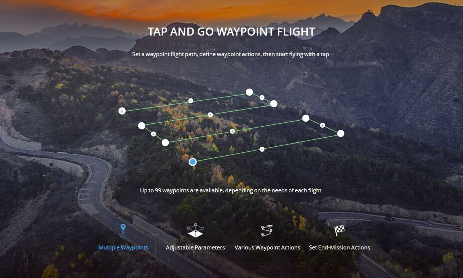 DJI GS Pro Enterprise V1