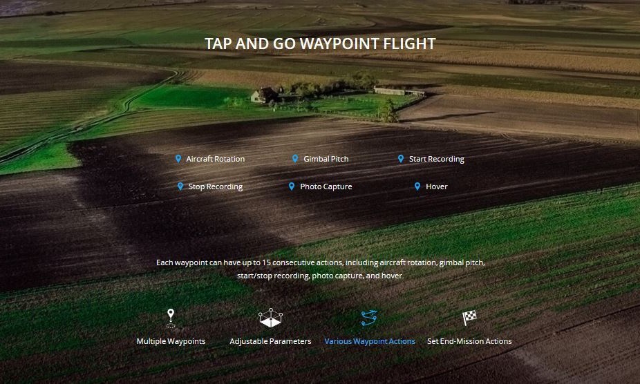 DJI GS Pro Enterprise V1