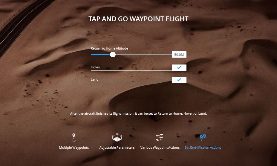 DJI GS Pro Enterprise V1
