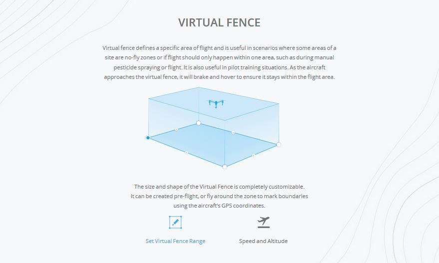 DJI GS Pro Enterprise V1