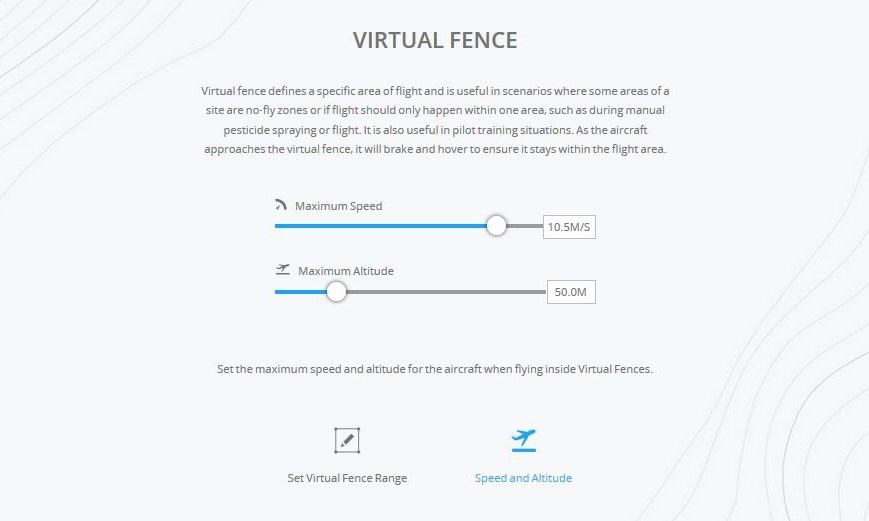 DJI GS Pro Enterprise V1