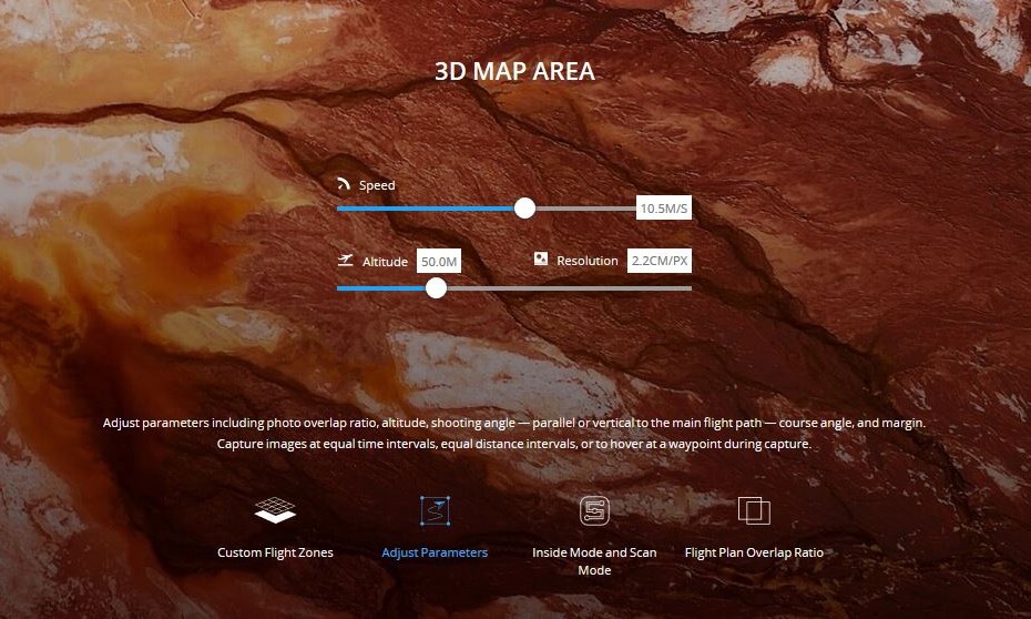 DJI GS Pro Enterprise V1
