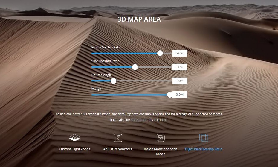 DJI GS Pro Enterprise V1