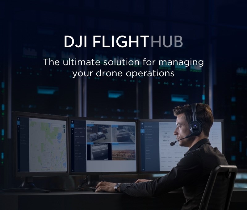 DJI Flight Hub