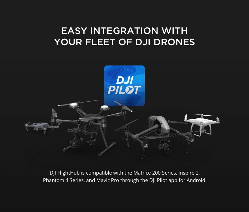 DJI Flight Hub