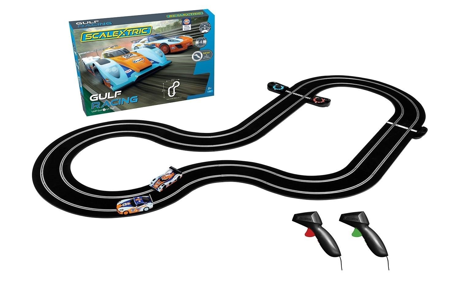 Scalextric Racerbane - Golf Racing Set